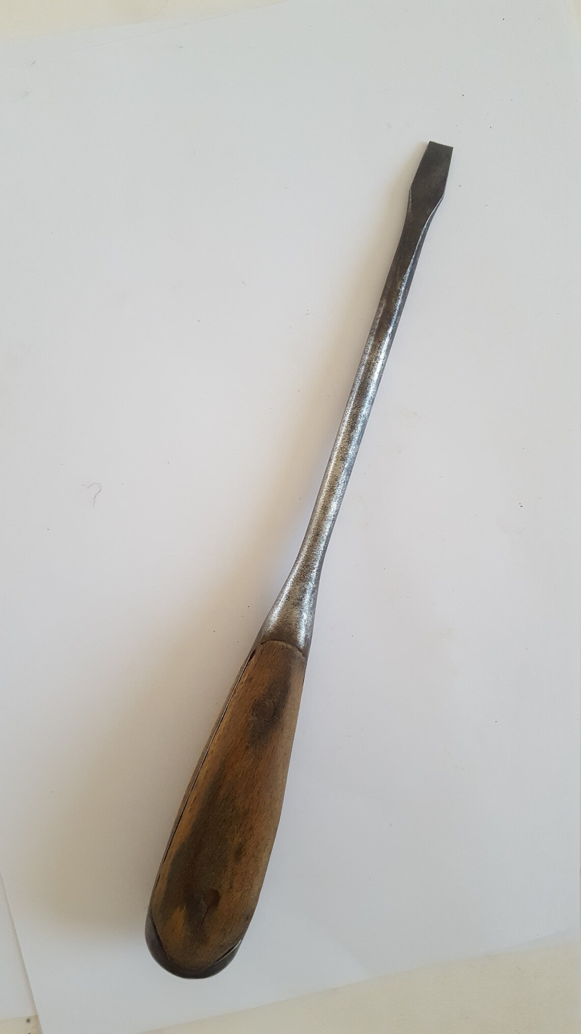 Antique Perfect Handle Screwdriver flathead unmarked nice | Etsy