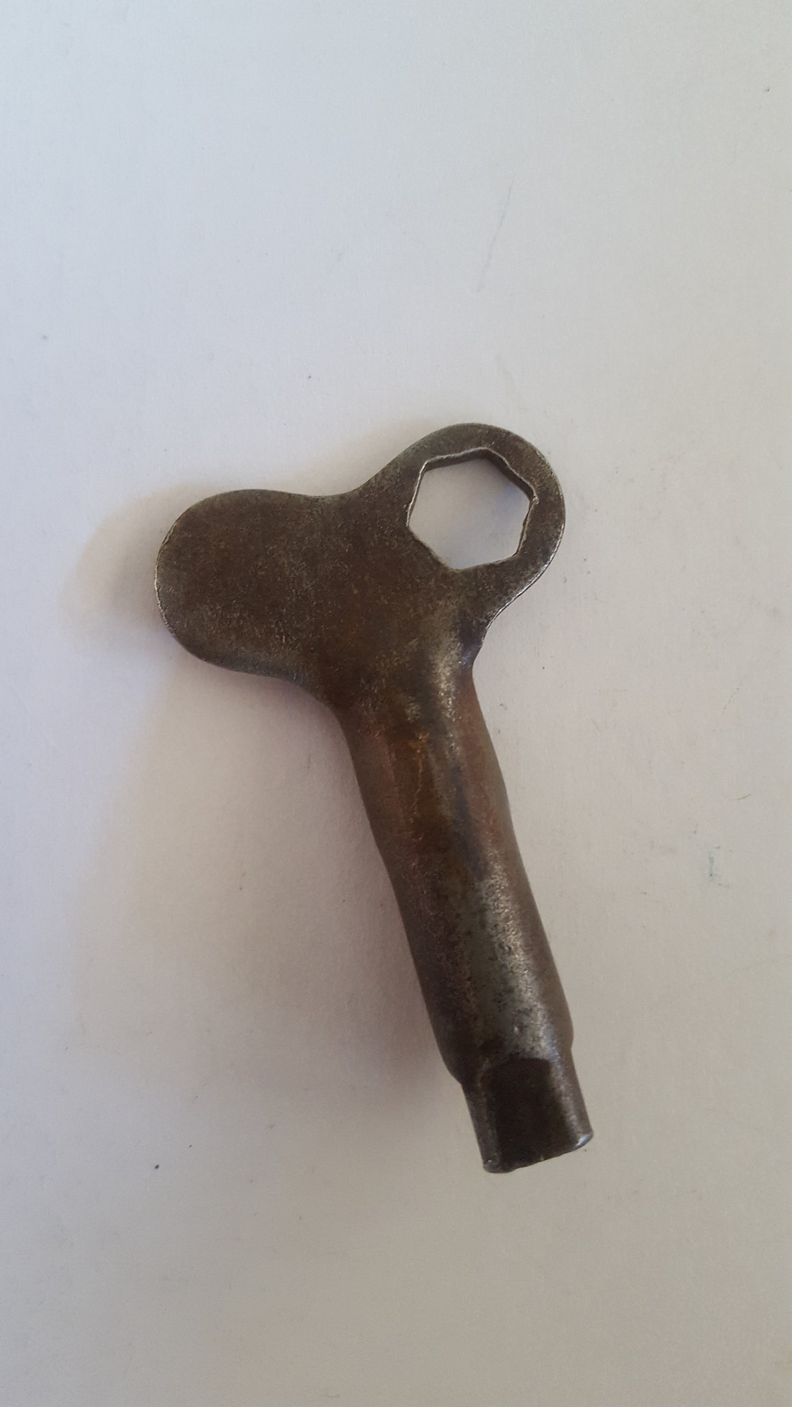 Vintage unusual roller skate key tool unmarked probably late | Etsy