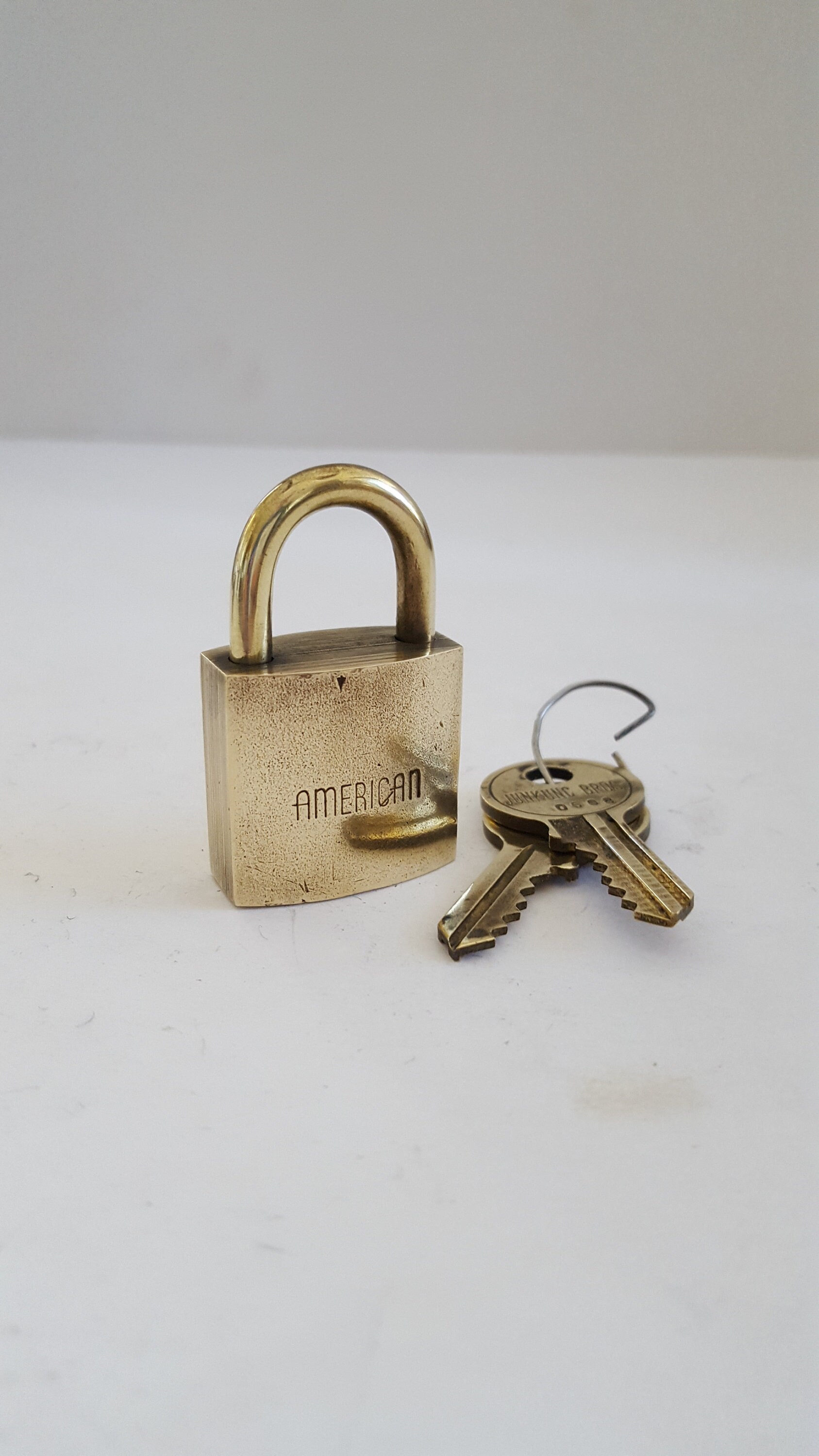 新春セール　ビンテージ アメリカン電鍵 Retro Zinc Vintage Antique Chinese Old Jewelry Code Password