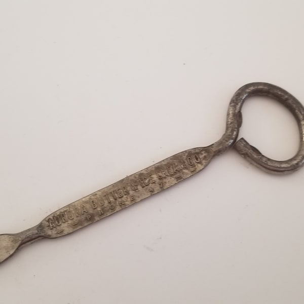 Butter Bottle Opener Etsy