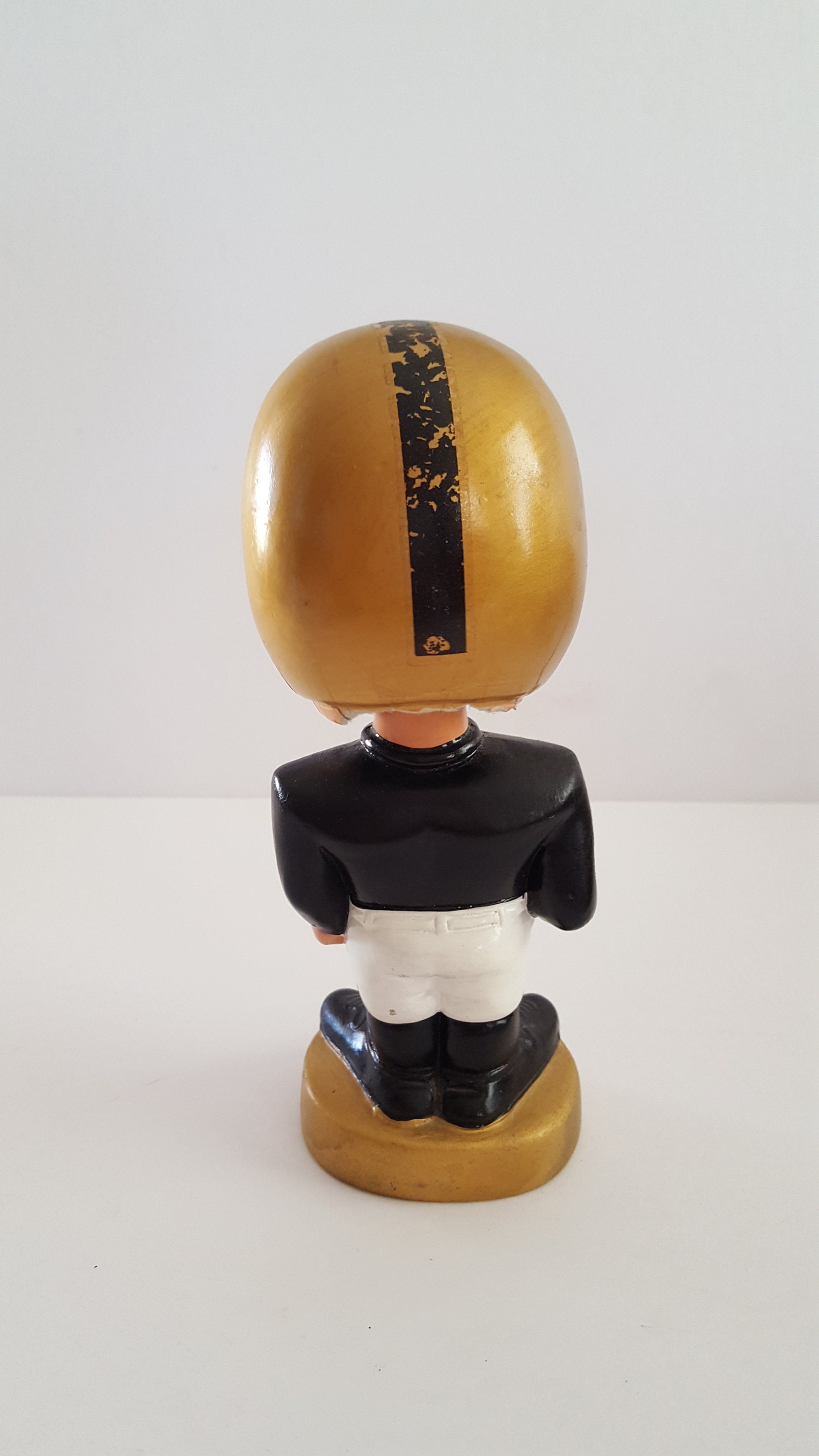 Vintage Circa 1960's Sports Speciaties Plaster Bobblehead New