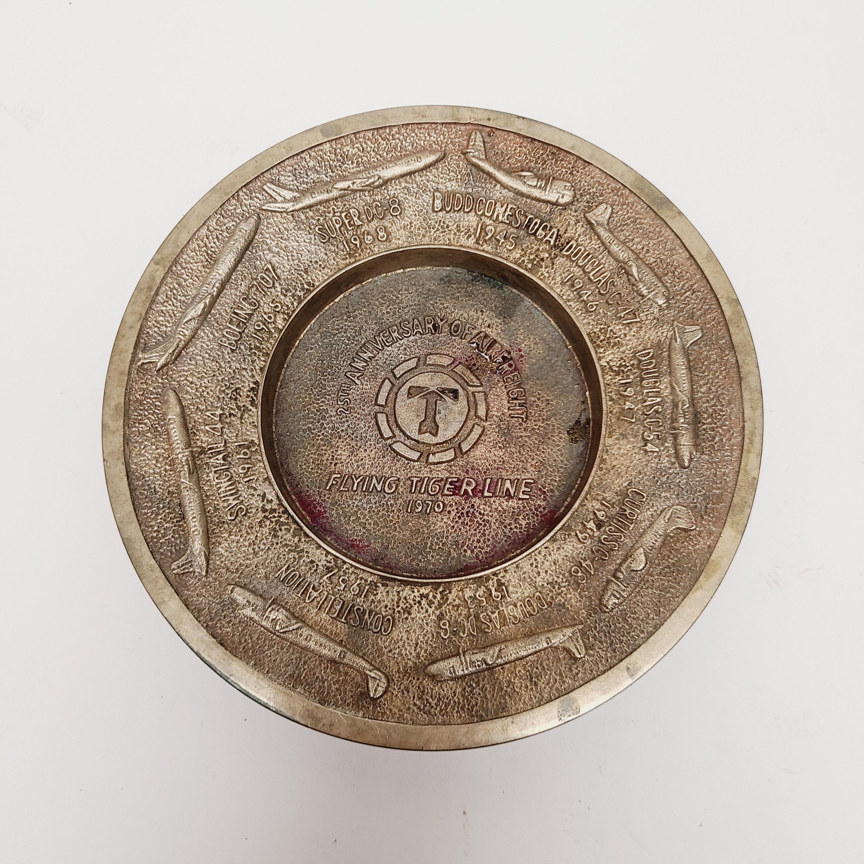 Aviation Ashtray - Etsy