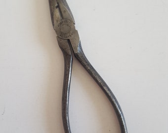 VINTAGE 6 'GOTT' End Cutting Nipper Pliers Made In W. Germany Tool Kit  $33.68 - PicClick