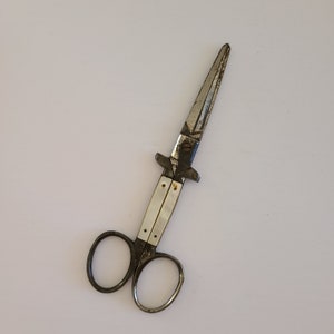 6 Blunt Tip Pocket Scissors - Wiss