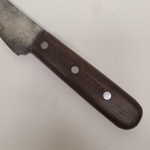 Vintage Circa 1950's Dexter Southbridge 32914 Butchering Knife - Etsy