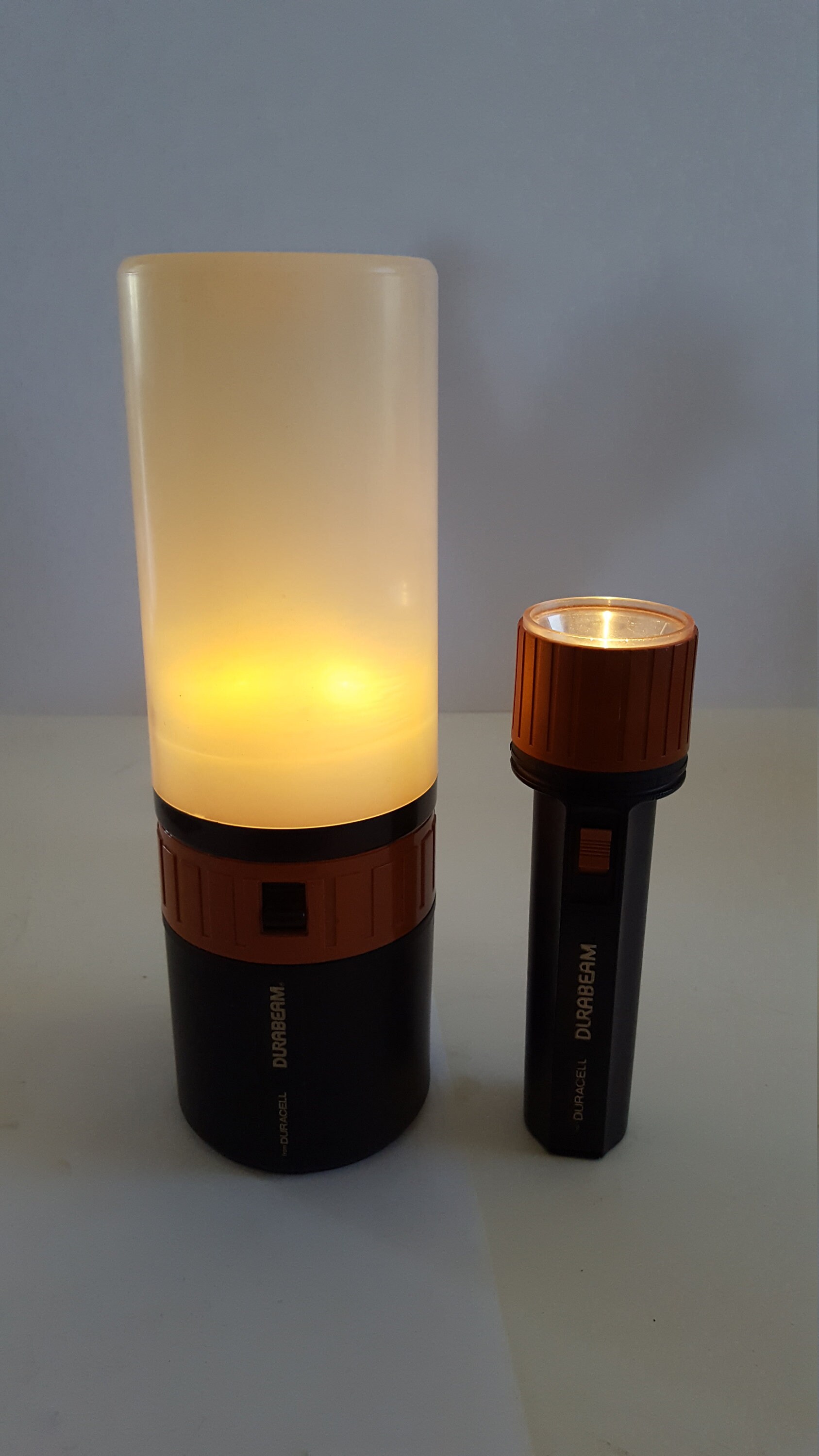 Flashlights, Headlamps & Lanterns - Duracell Batteries