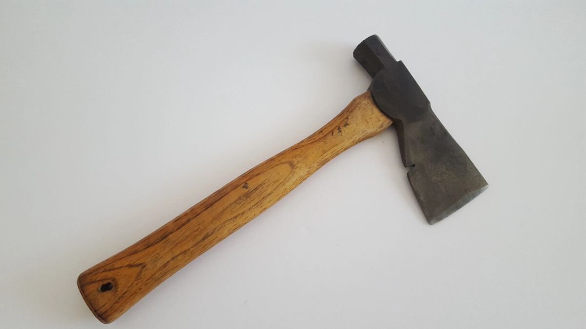 True temper 2024 carpenters hatchet