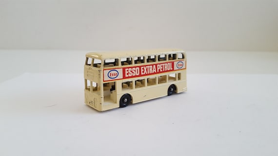 matchbox series no 74 daimler bus