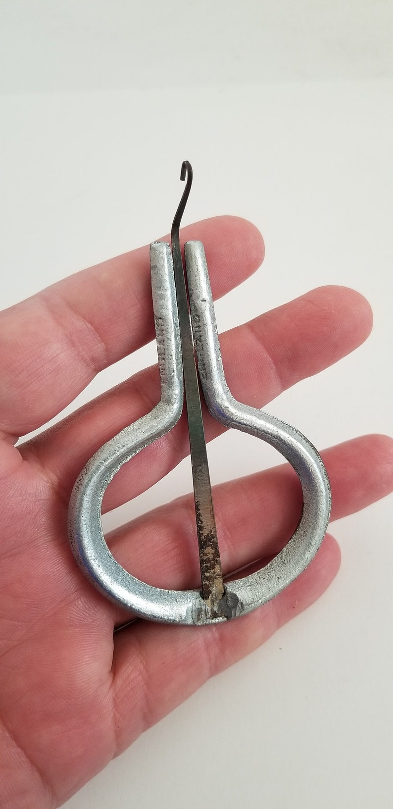 Vintage Circa 1960's Jew's Harp Jaw Harp Juice Harp Etsy