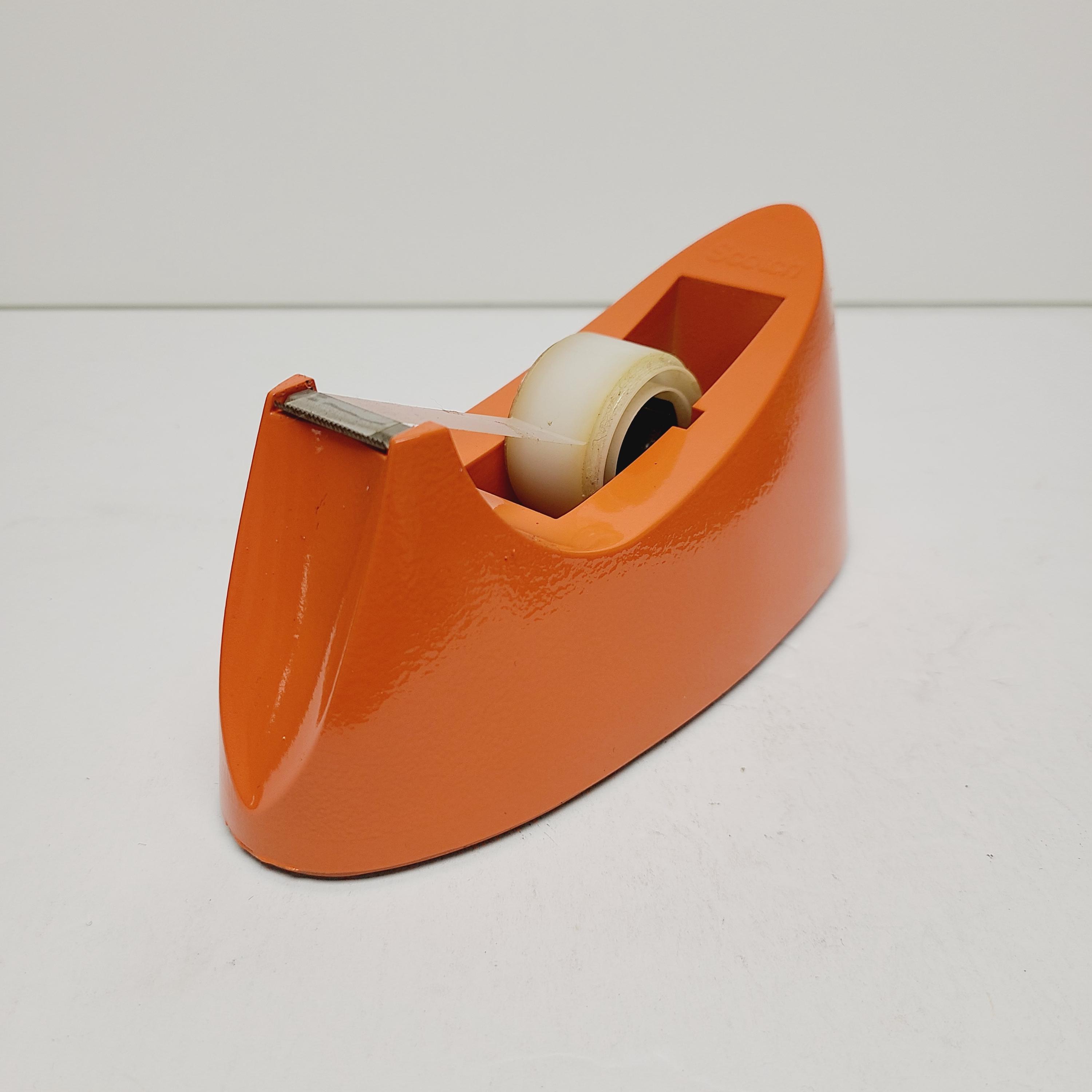 はさみ・カッター Vintage Orange Space Age Tape Dispenser はさみ・カッター Vintage Orange Space Age Tape Dispenser はさみ