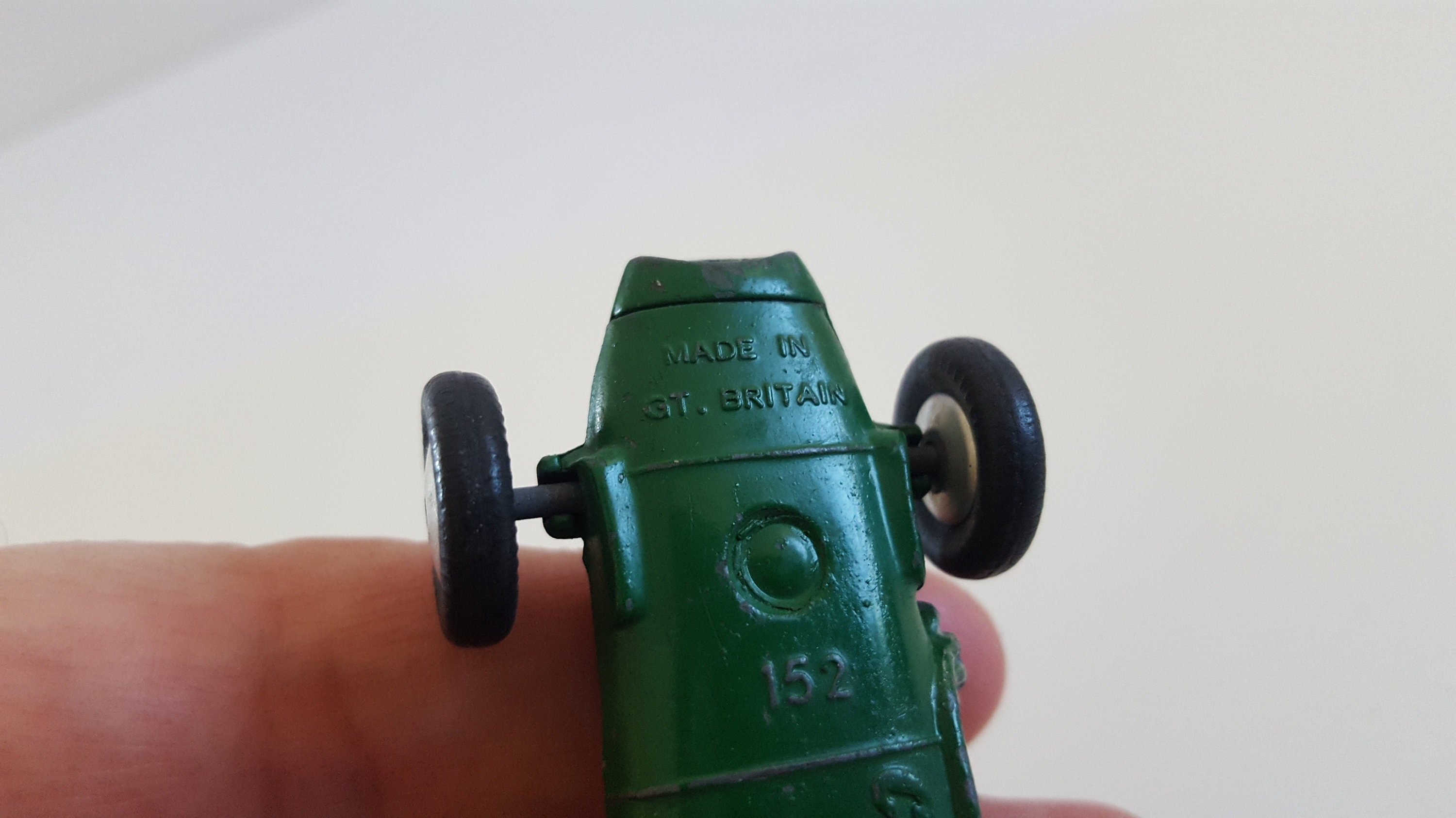 コーギービンテージモデルcorgi 152 brm f1 voiture コーギービンテージモデルcorgi 152 brm f1 voiture - メルカリ