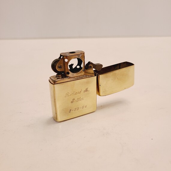 Vintage 1932-1984 Date Code Zippo Vintage 1932-1984 Date Code Zippo