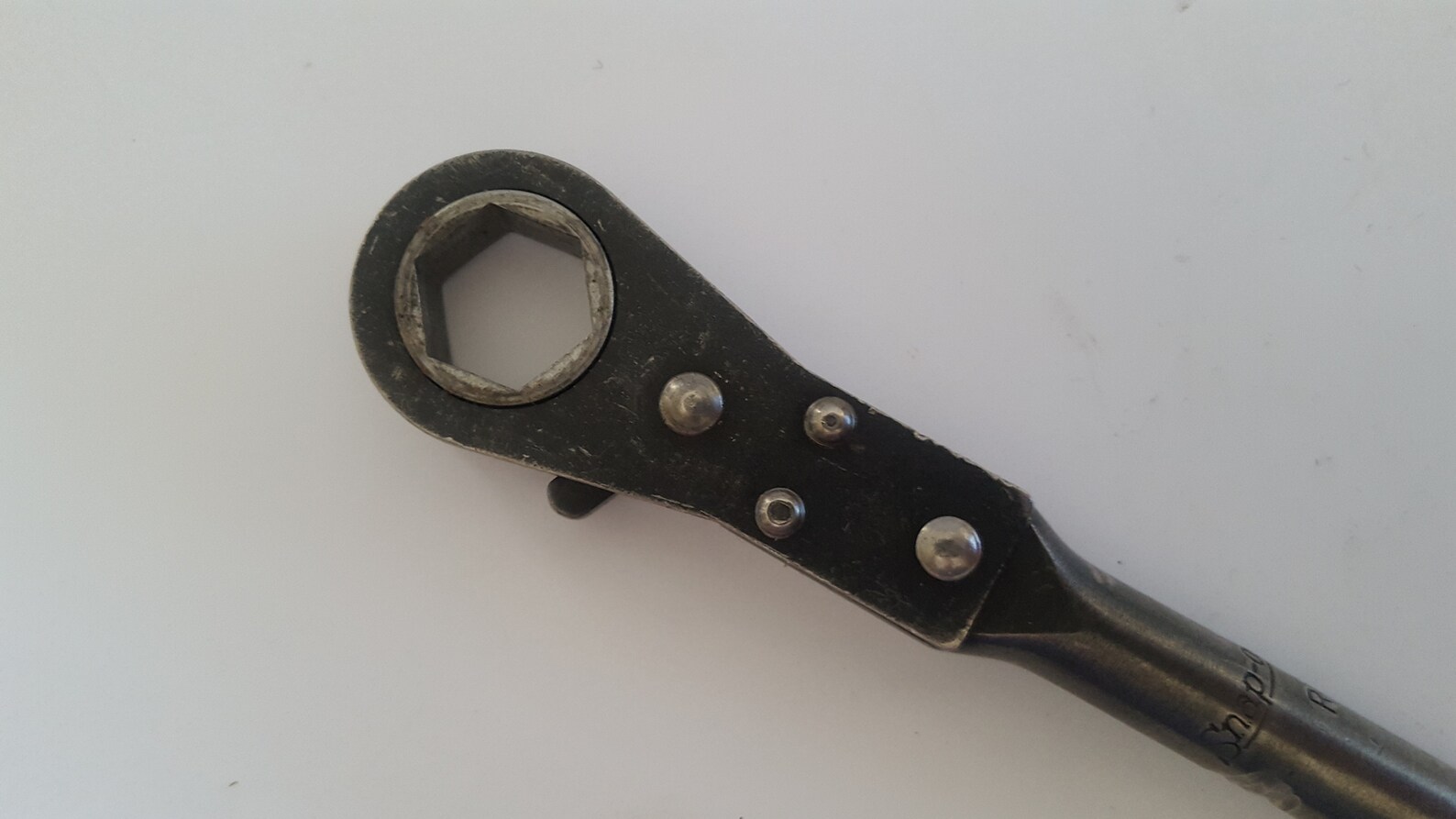 Vintage Date Code 1963 Rare Industrial Snap-on Tools R720 - Etsy