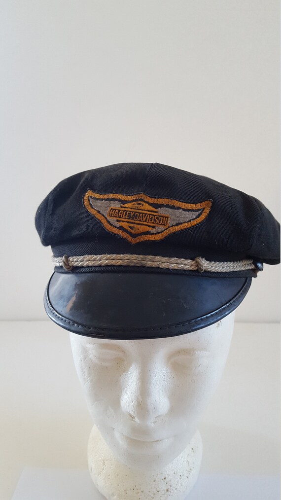 Vintage Harley Davidson 7.5\