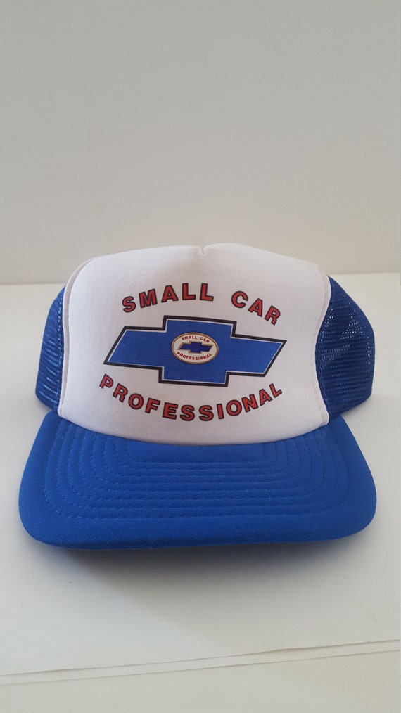 Vintage 1980's "Small Car Professional Chevrolet "