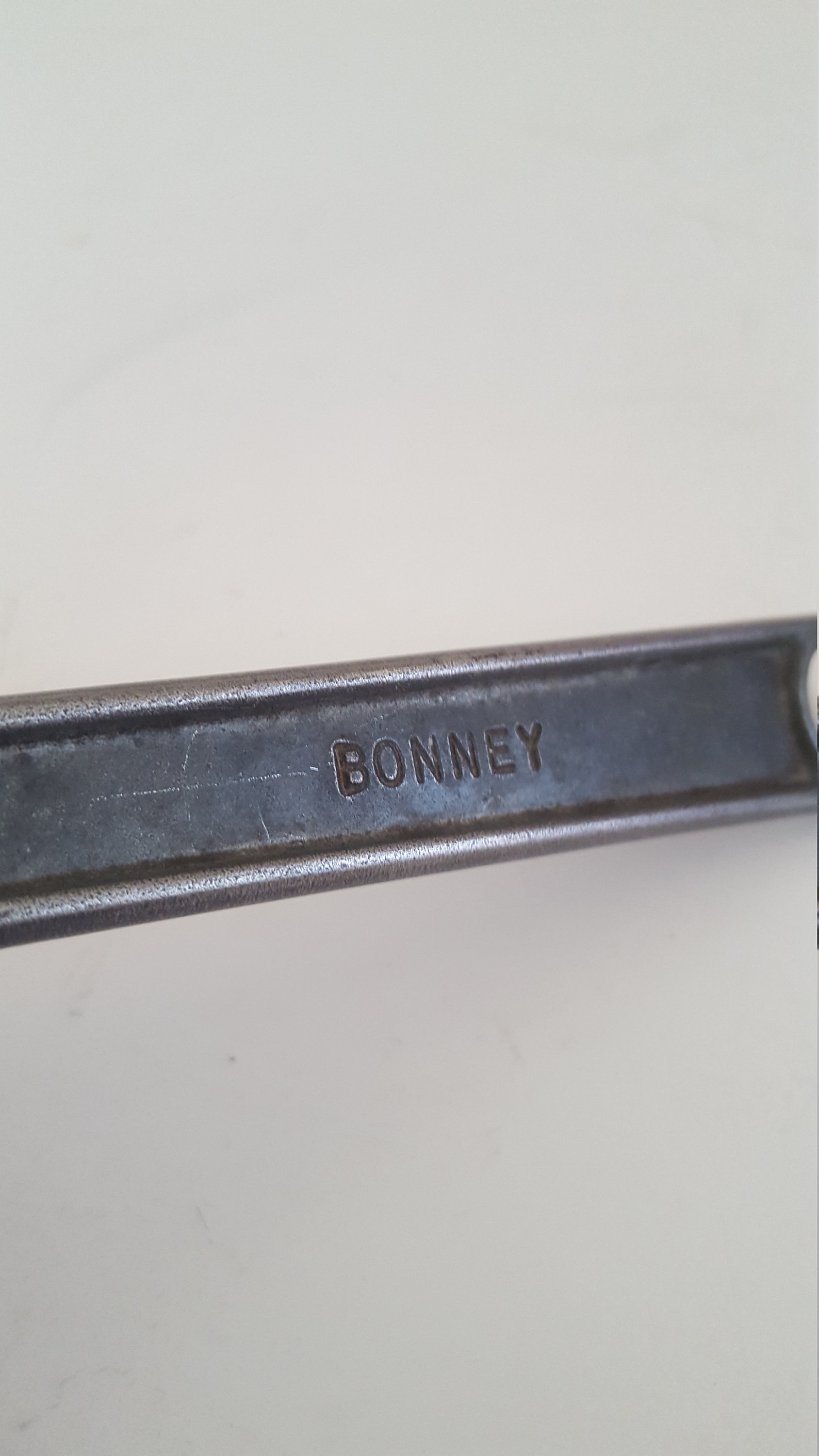 Vintage Circa 1950's Bonney Adjustable Wrench Model BW6 Etsy