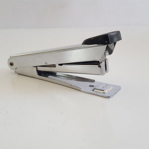 Vintage 1980s Boston Bantam Tot Stapler