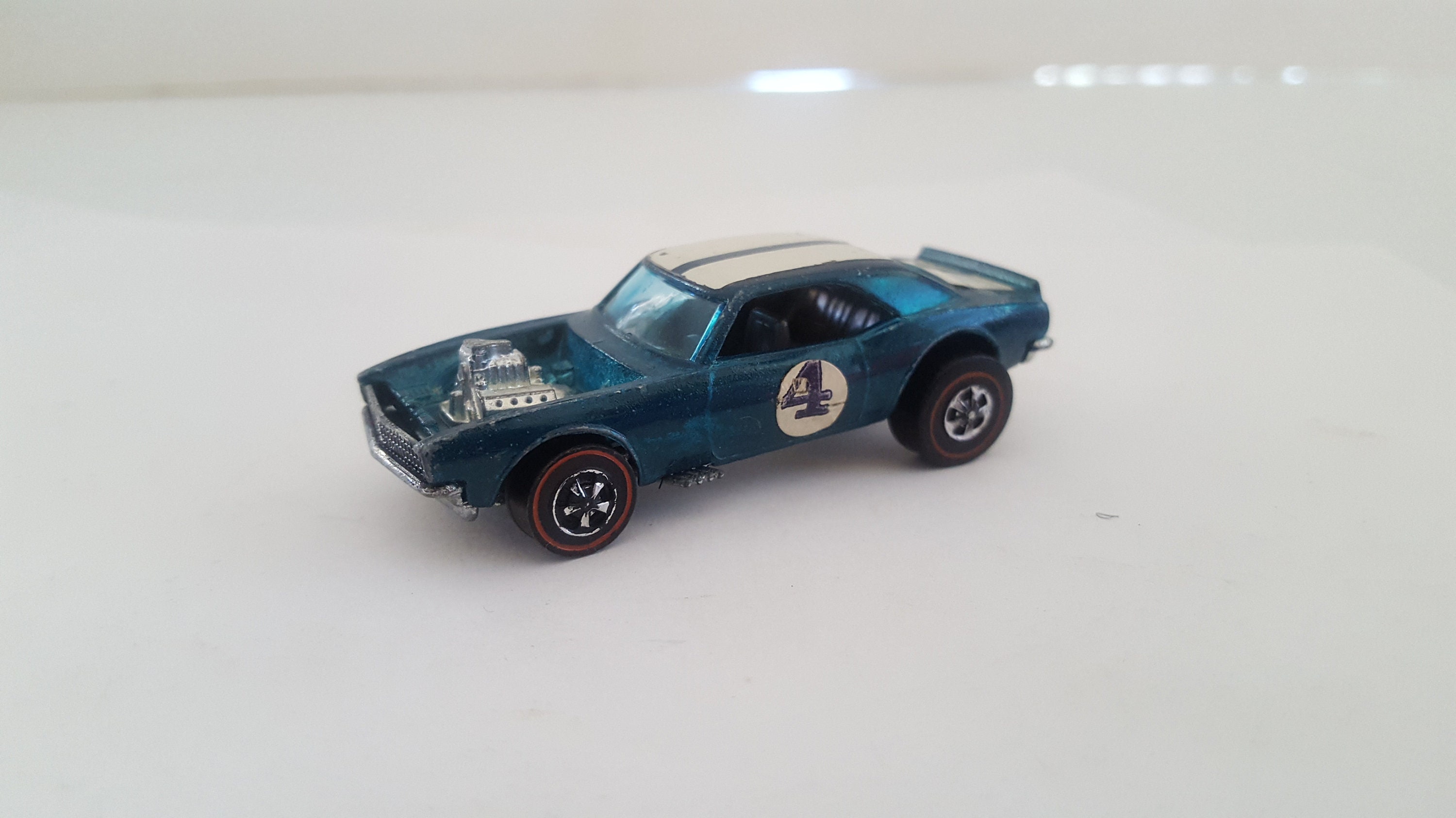 Hot Wheels Heavy Chevy - Etsy