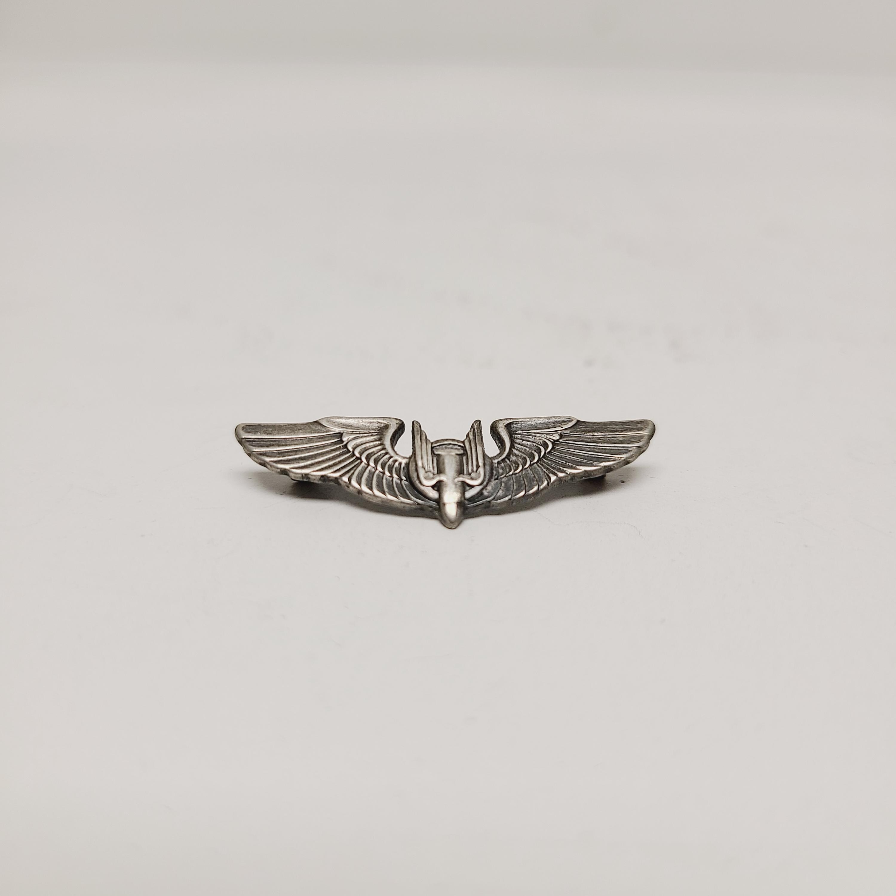 Vintage Circa 1940's World War II US Army Air Corps Aerial Gunner Wings ...