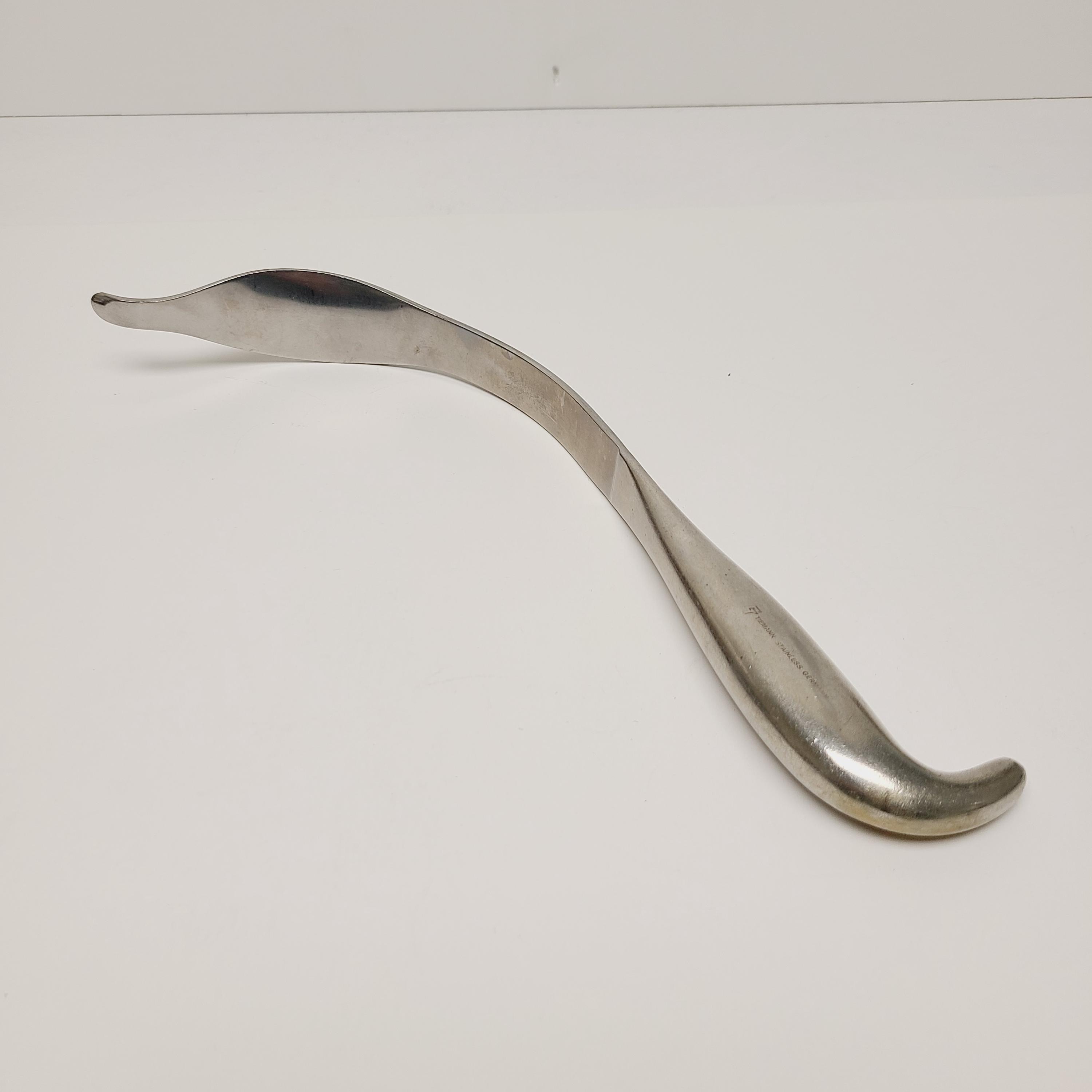 George Tiemann Instruments Vintage Circa 1986 George Tiemann Cobra Retractor Medical Instrument - Etsy