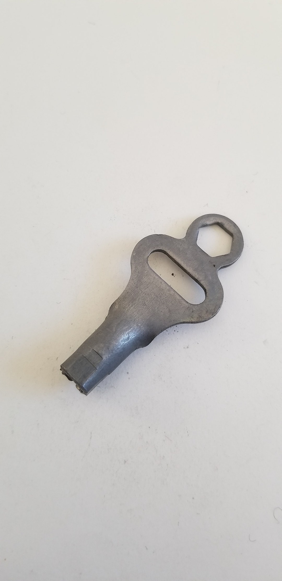 Vintage Late 1930's to 1950's Unmarked Roller Skate Key, Cleaned ...