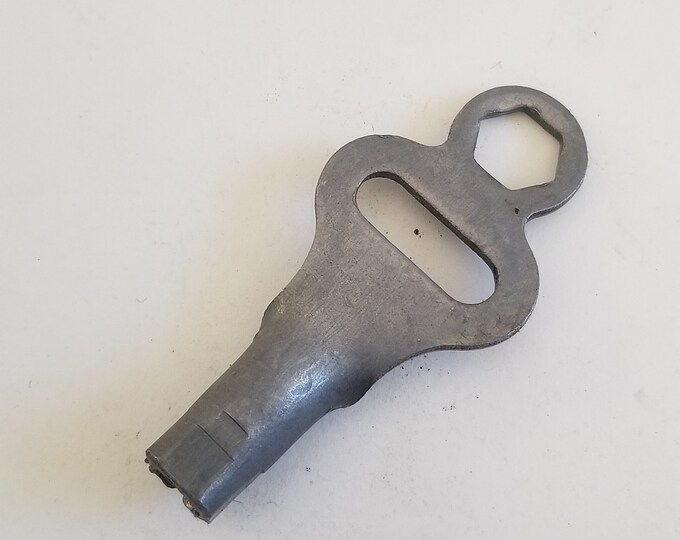 Vintage Metal Roller Skate Key Roller Skate Key Old Roller Skate Key