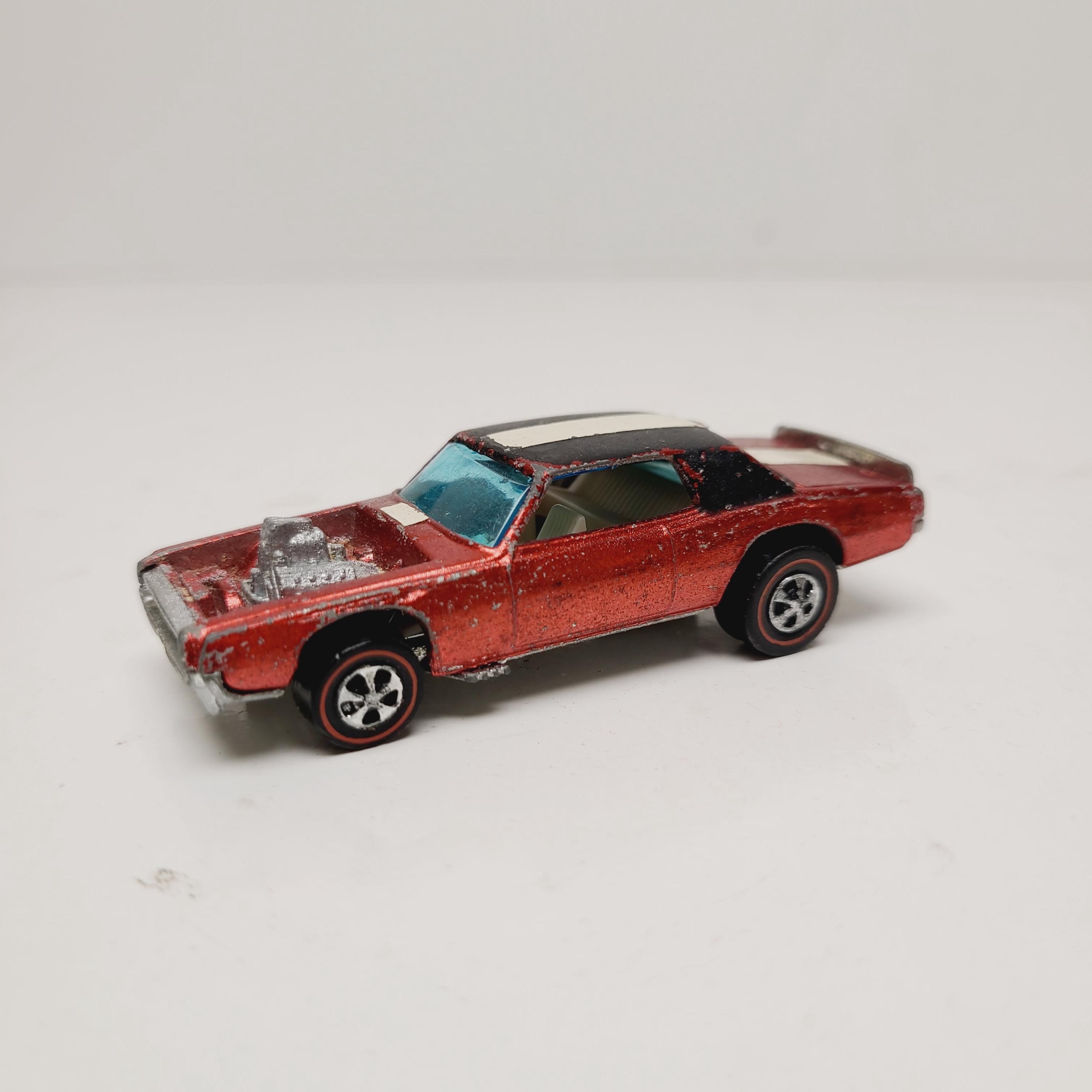 Redline Hot Wheels T Bird - Etsy