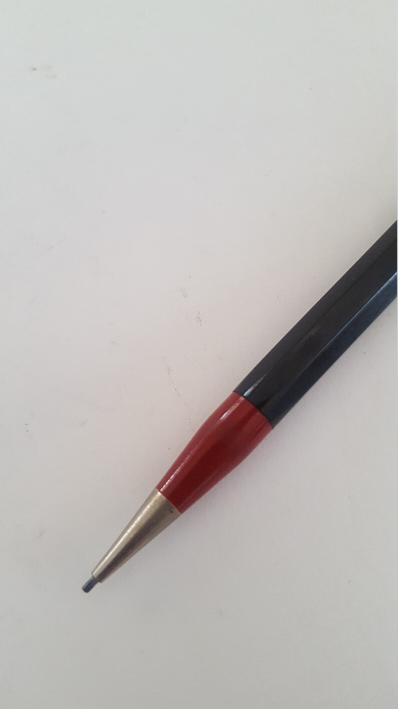 Vintage Autopoint style single sided mechanical pencil Etsy