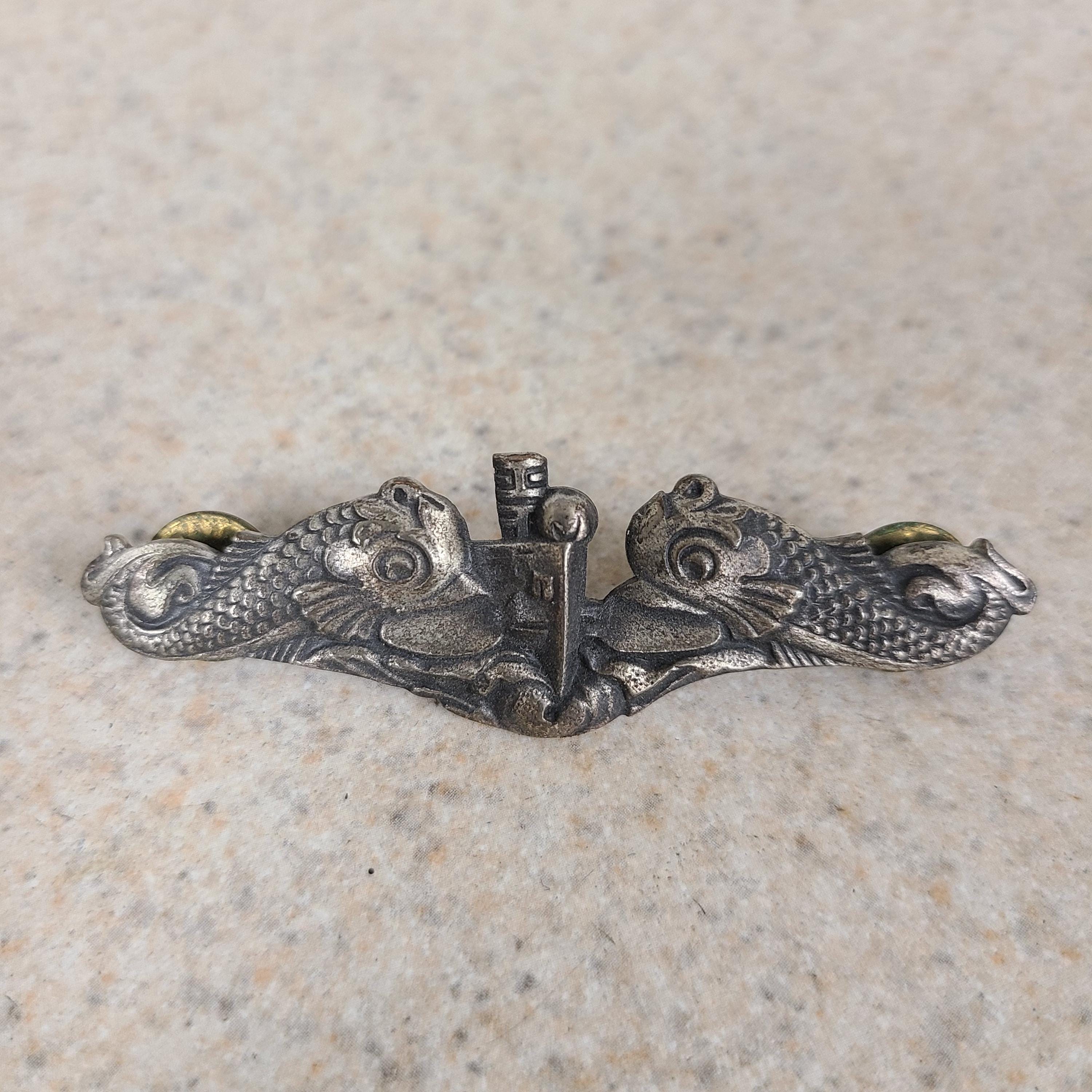 Submarine Badges - Etsy