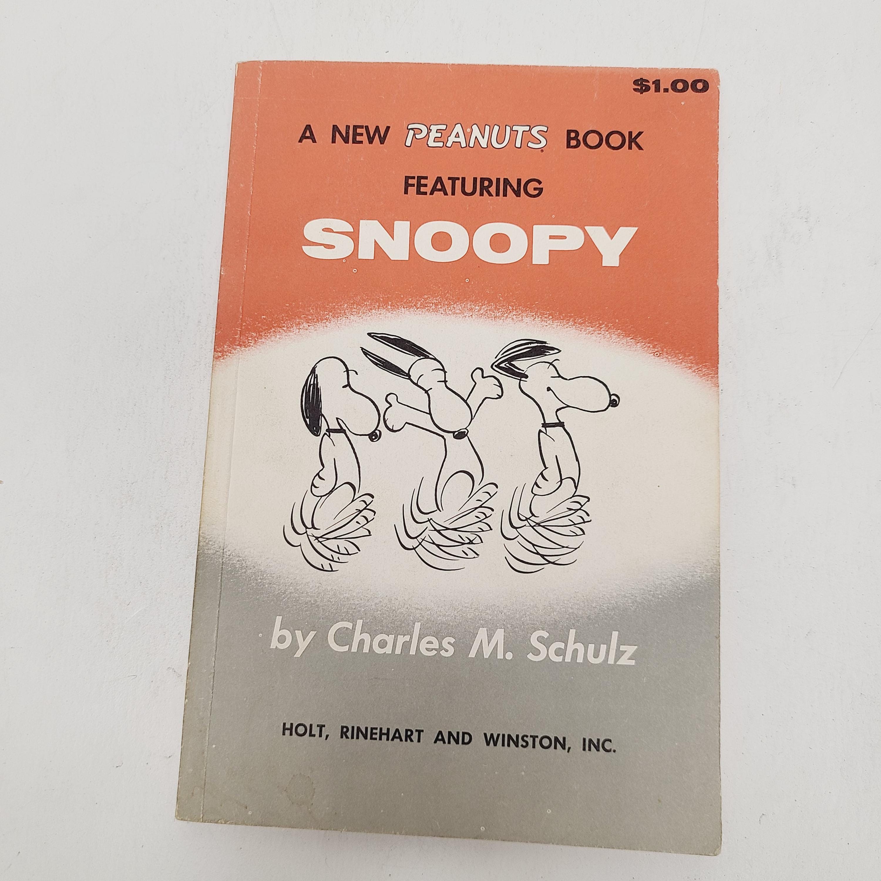 Snoopy 1958 1966 - Etsy