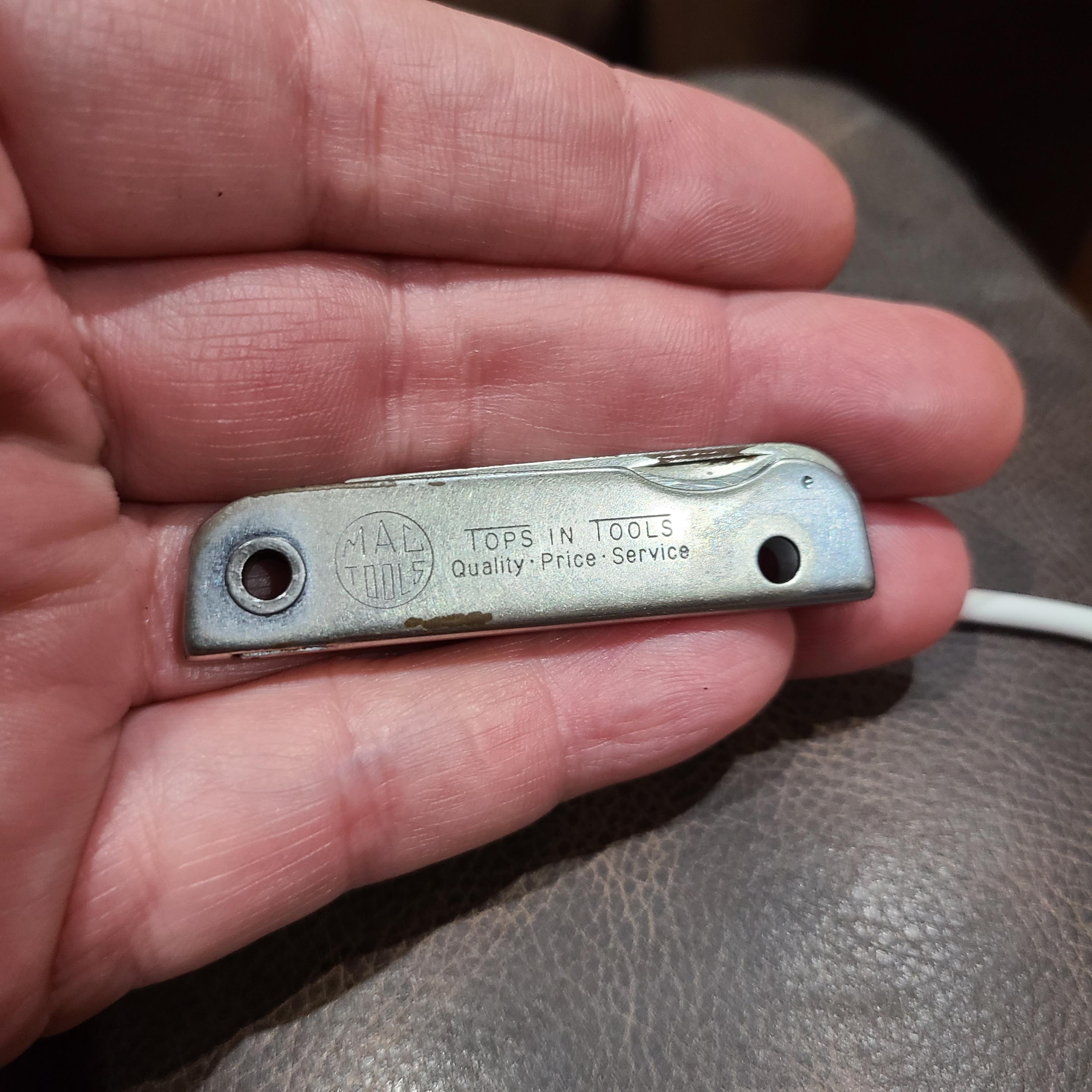 Vintage Mac Tools - Etsy
