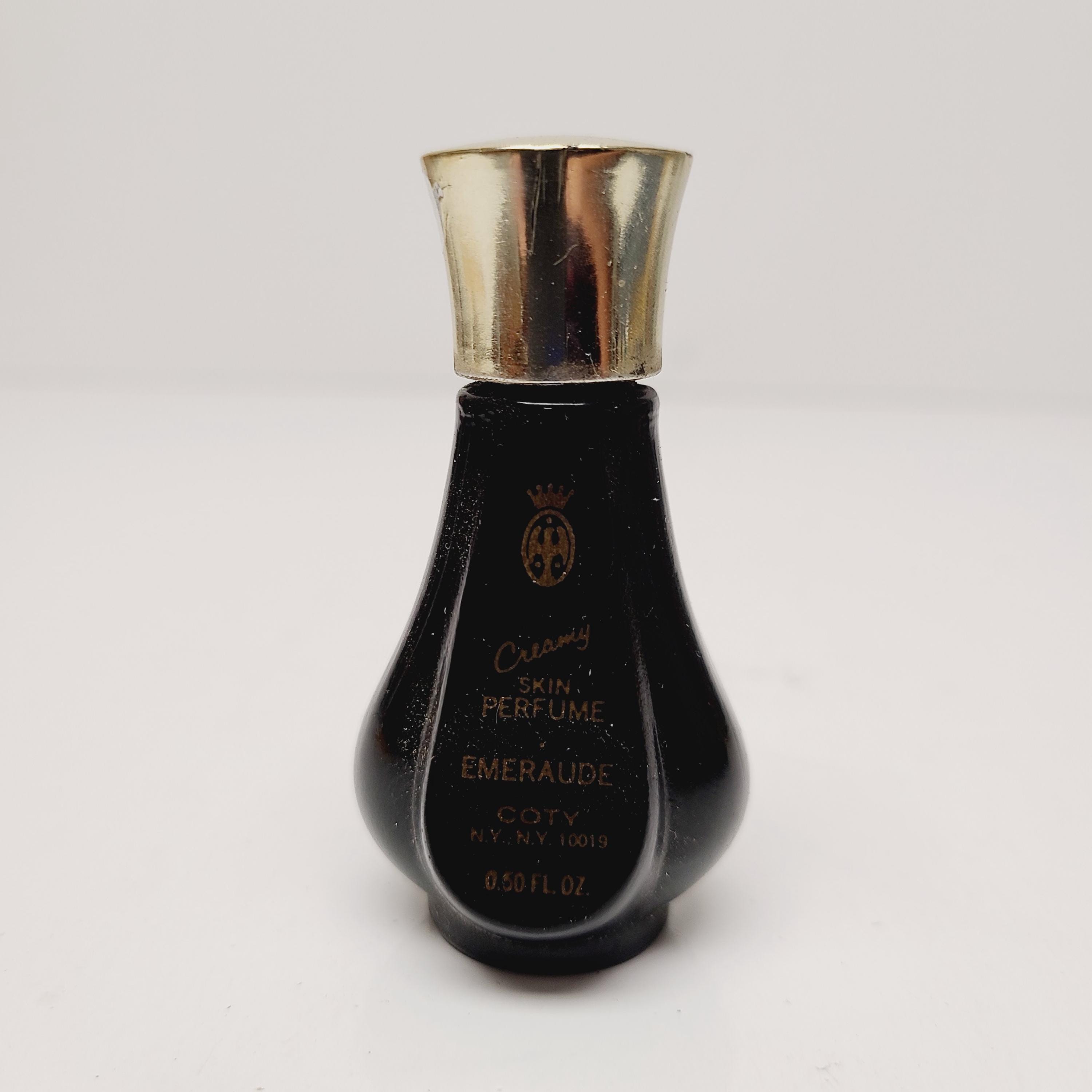 Vintage Coty Perfumes
