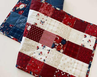 Americana Table Runner | Made in USA | American Cottage