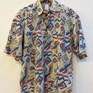 Vintage zoom, viscose, grijs