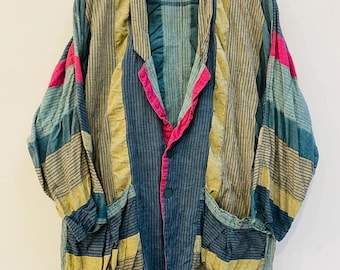 Vintage Blazer,Size L, 80er Jahre, Cotton