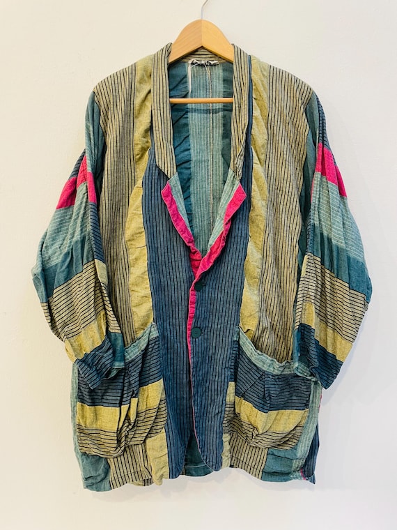 Vintage Blazer,Size L, 80er Jahre, Cotton