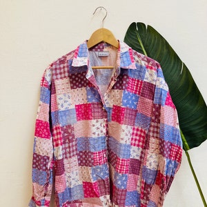 Vintage Blouse, Size XL