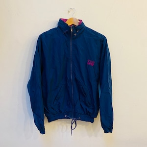 Vintage trainingsjack, Gr. S/M