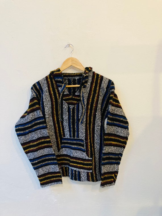 Vintage Ethno Damen Pullover, Grösse S/M