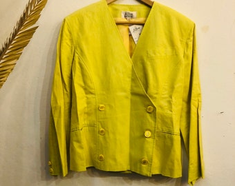 Vintage Blazer,Size M, 80er Jahre