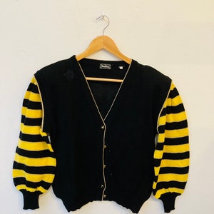 Vintage Cardigan, Größe 36