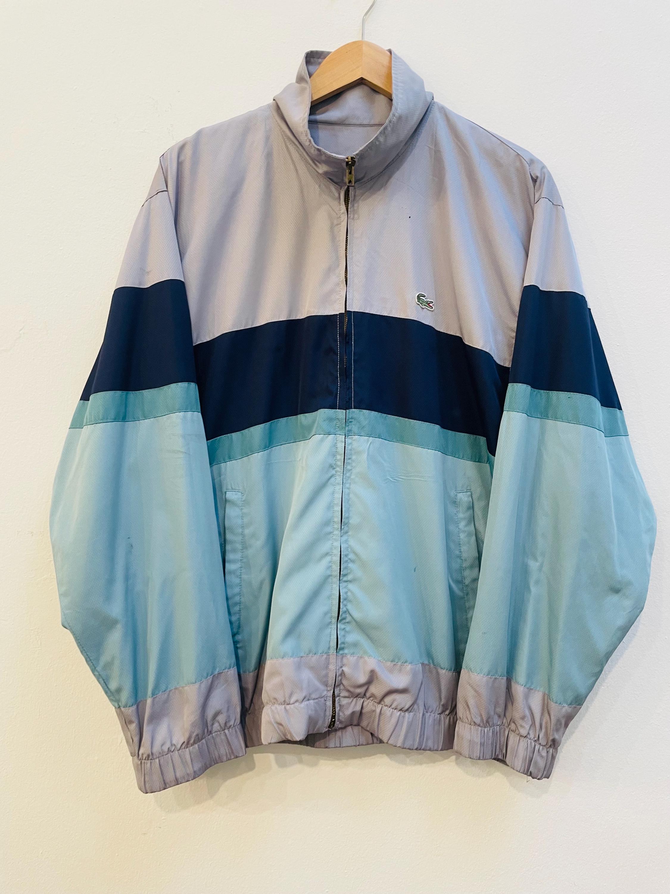 専用‼️80s LACOSTE レトロ track jacket M/ L Vintage Lacoste Tracksuit – Vintage Something