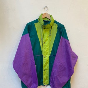 Vintage Track Jacket, Gr. L/XL, Unisex
