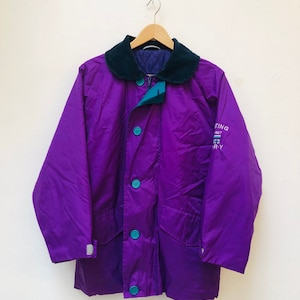 Vintage Unisex Jas, Maat M/L