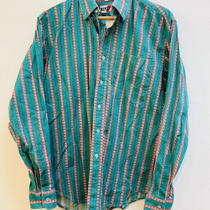 Vintage Cotton  Shirt,Size M/L