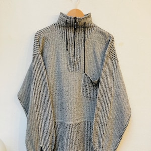 Vintage Pullover, Uncle Sam, Size L