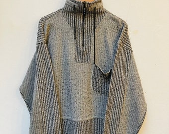Vintage Pullover, Uncle Sam, Size L