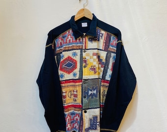 Vintage Shirt, Größe M