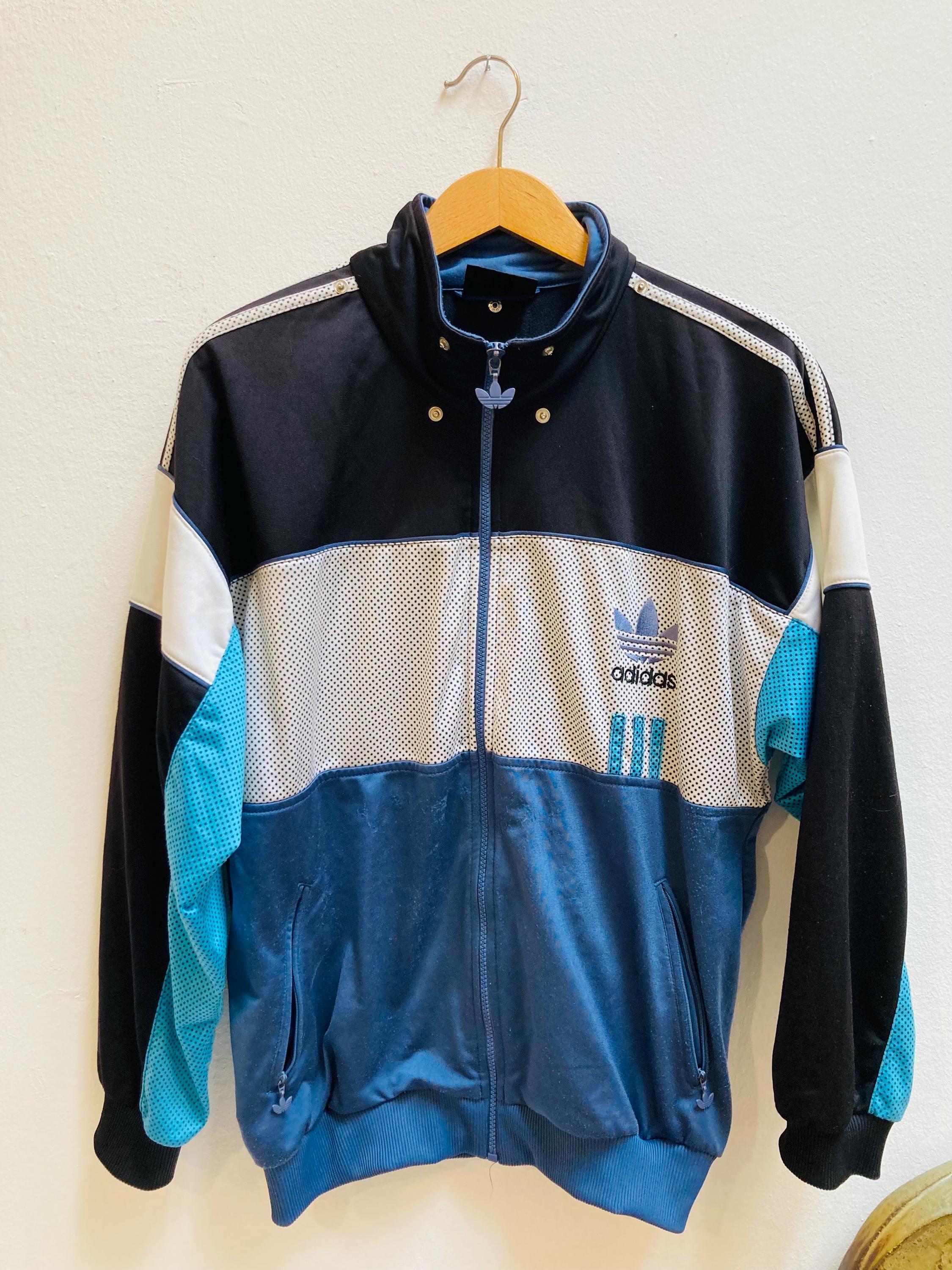 Adidas oldschool trainingsjacke sale