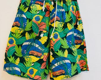 Pantalones cortos vintage, talla S